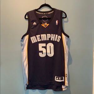 Zach Randolph - Memphis Jersey - Adidas